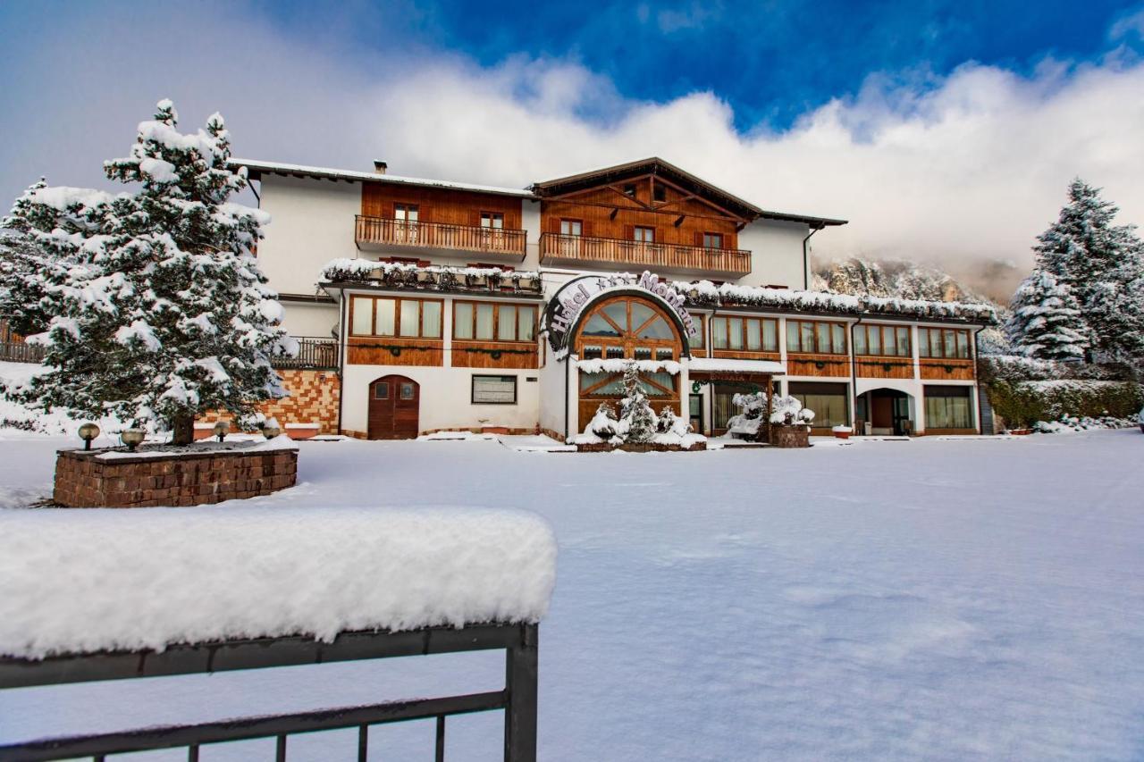 Hotel & Residence Montana Fai della Paganella Luaran gambar
