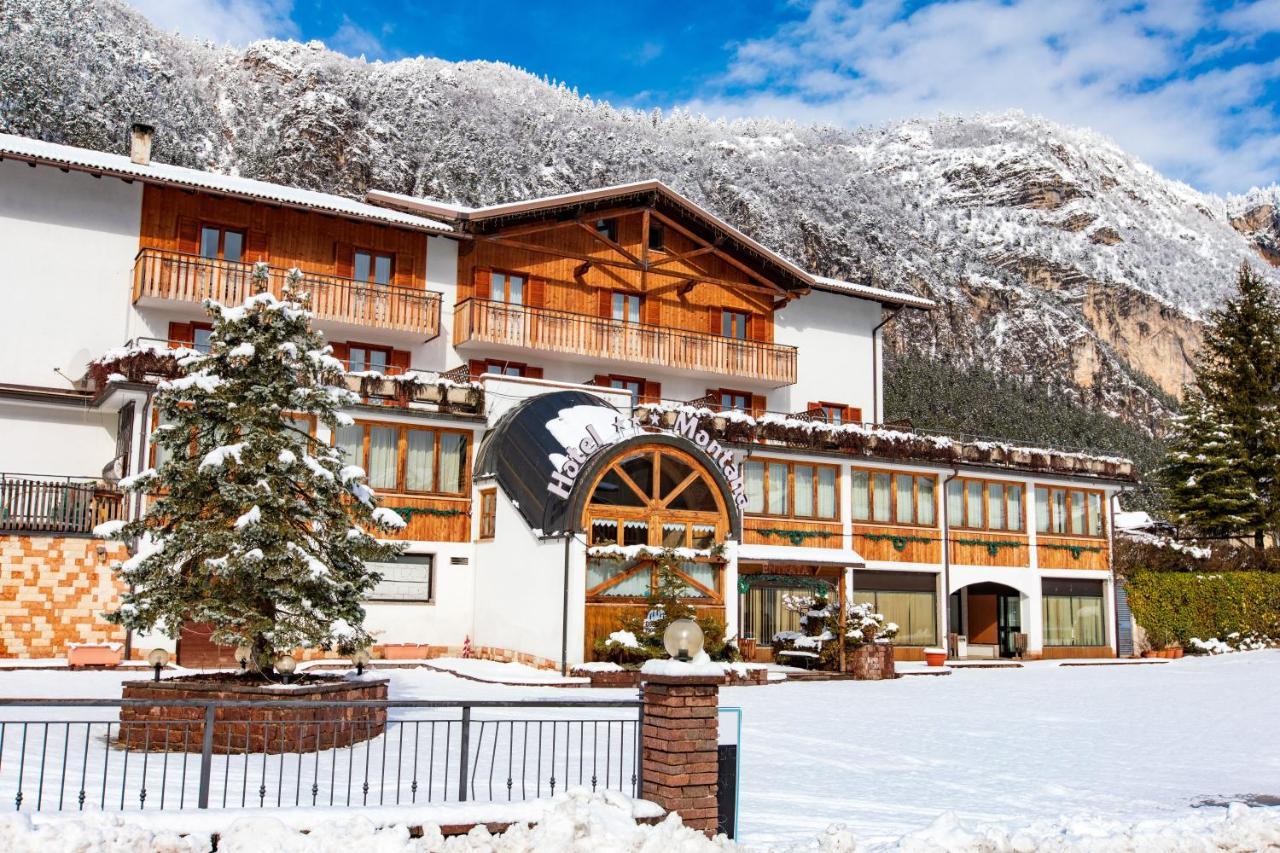 Hotel & Residence Montana Fai della Paganella Luaran gambar