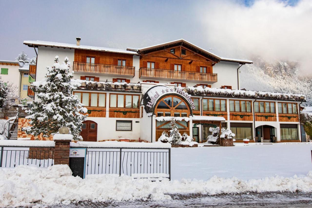 Hotel & Residence Montana Fai della Paganella Luaran gambar