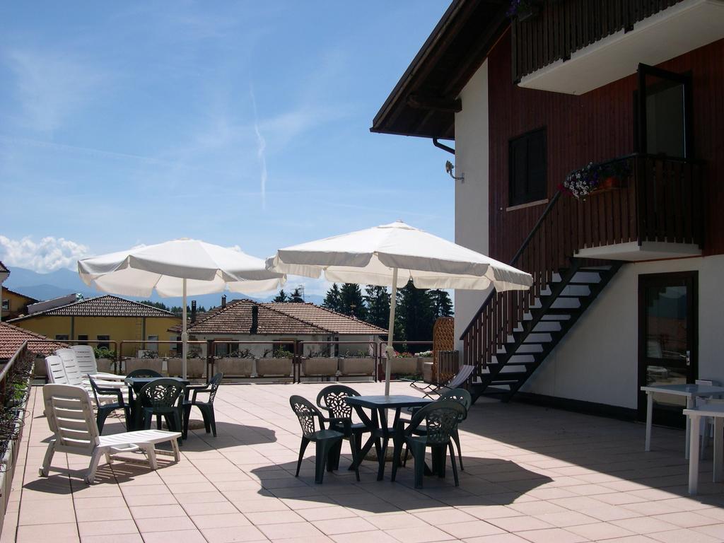 Hotel & Residence Montana Fai della Paganella Luaran gambar