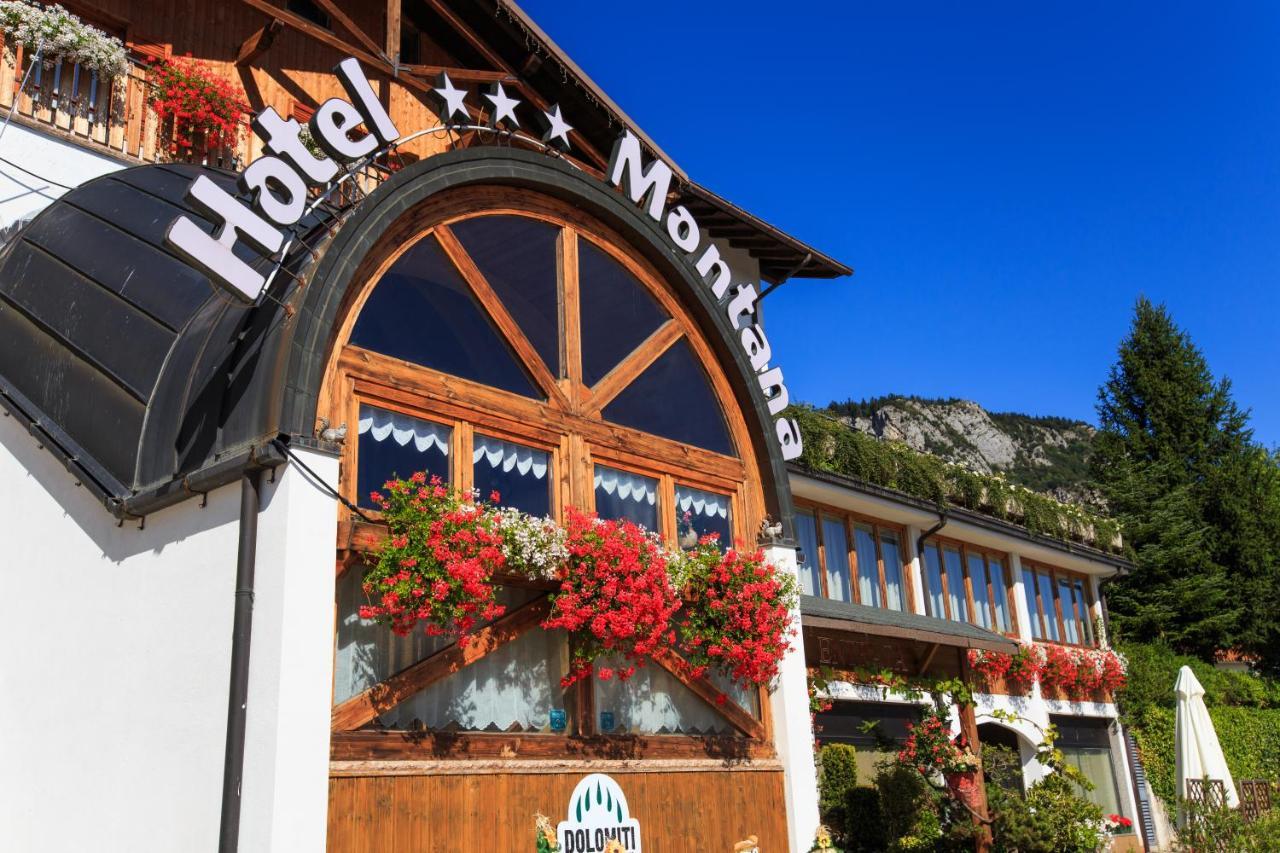 Hotel & Residence Montana Fai della Paganella Luaran gambar