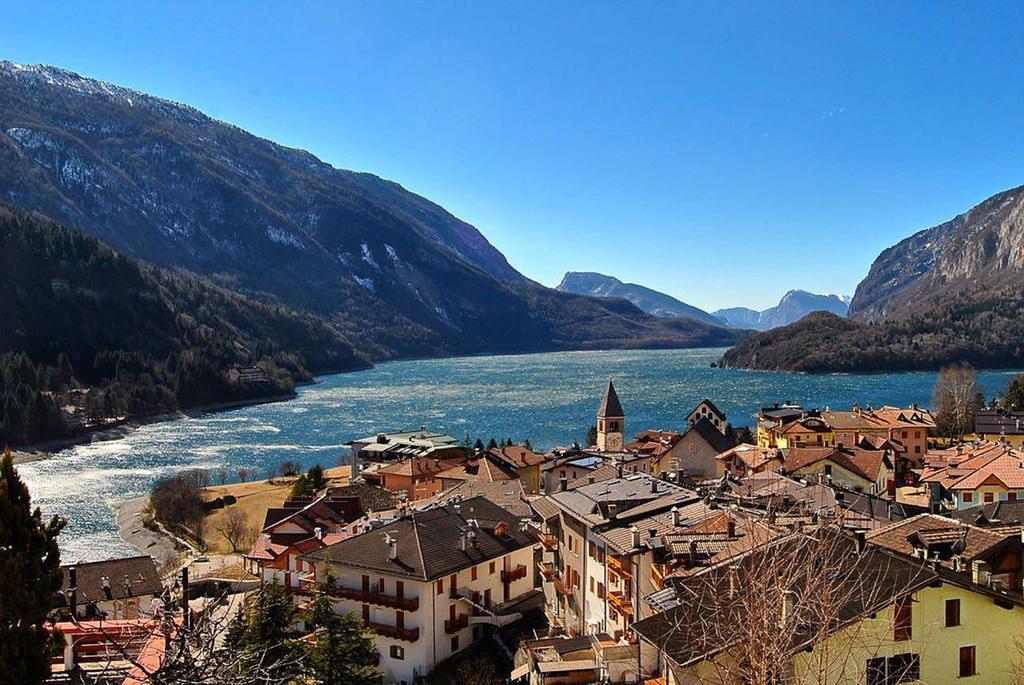 Hotel & Residence Montana Fai della Paganella Luaran gambar