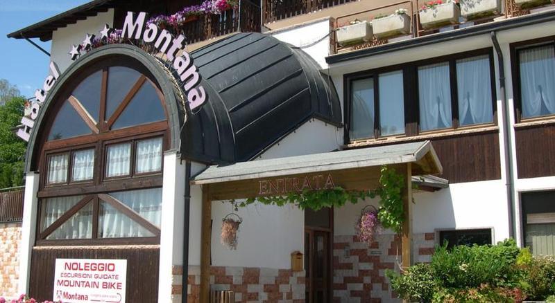 Hotel & Residence Montana Fai della Paganella Luaran gambar