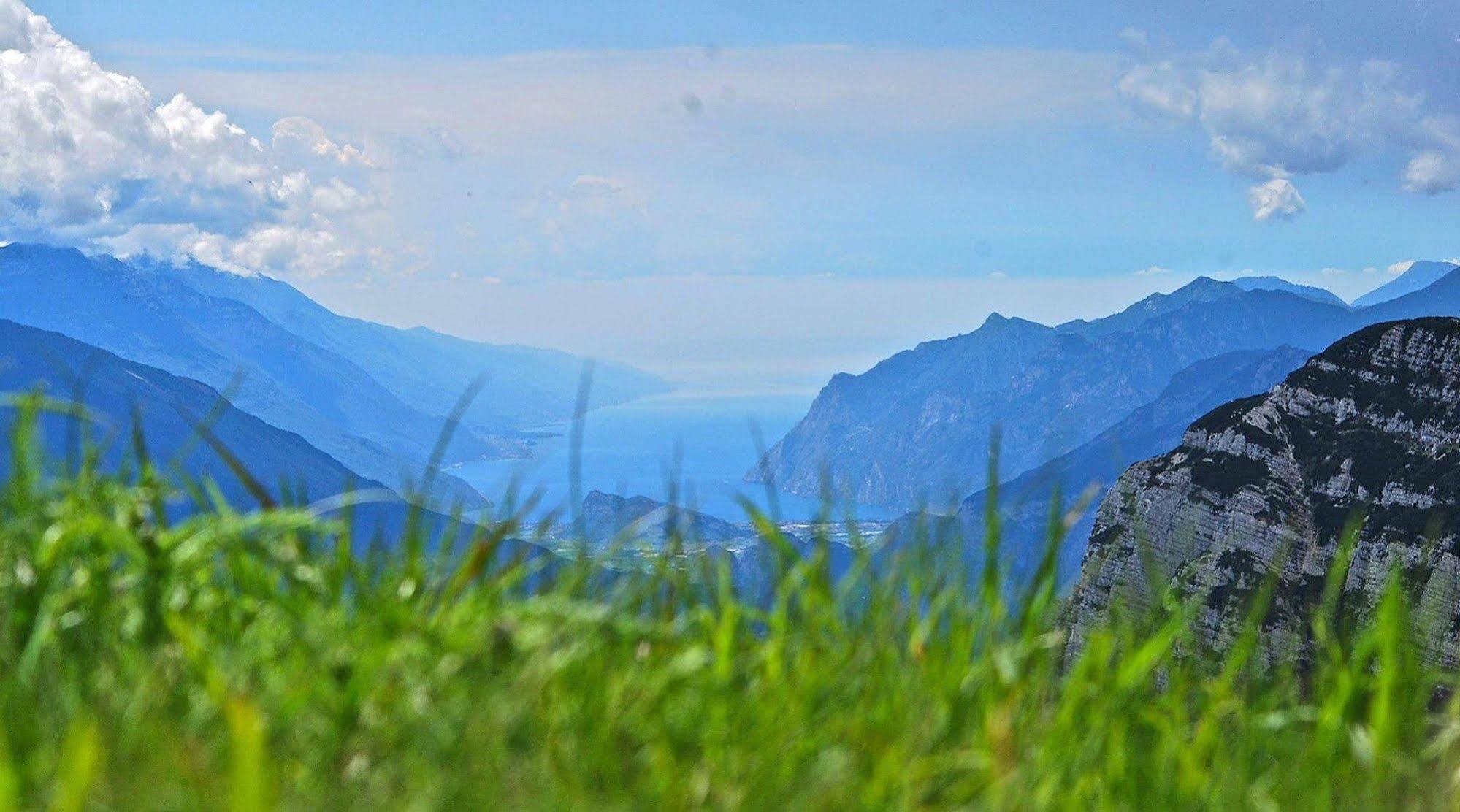 Hotel & Residence Montana Fai della Paganella Luaran gambar