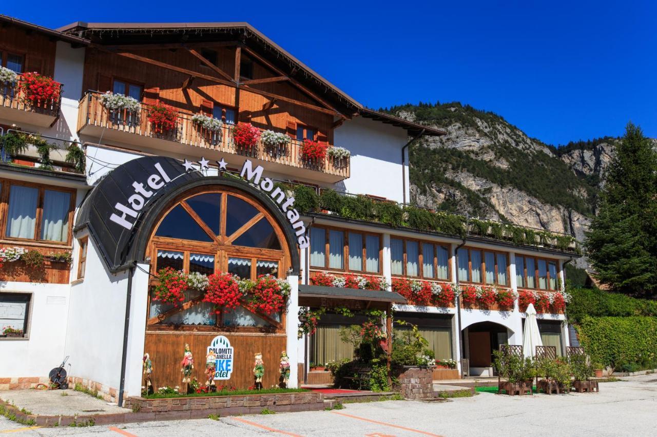 Hotel & Residence Montana Fai della Paganella Luaran gambar